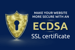 Make your website billion times more secure with an ECDSA SSL certificate | nazwa.pl