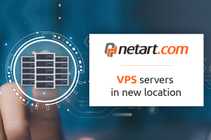 netart.com launched VPS services in Warsaw