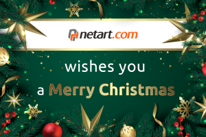 netart.com wishes you a Merry Christmas