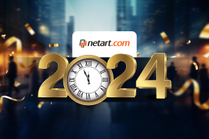 netart.com wishes you every success in 2024! | netart.com