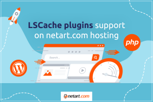 Support for LSCache plugins on netart.com hosting